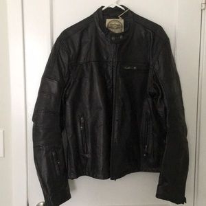 Roland Sands Design RoninLeather motorcycle jacket